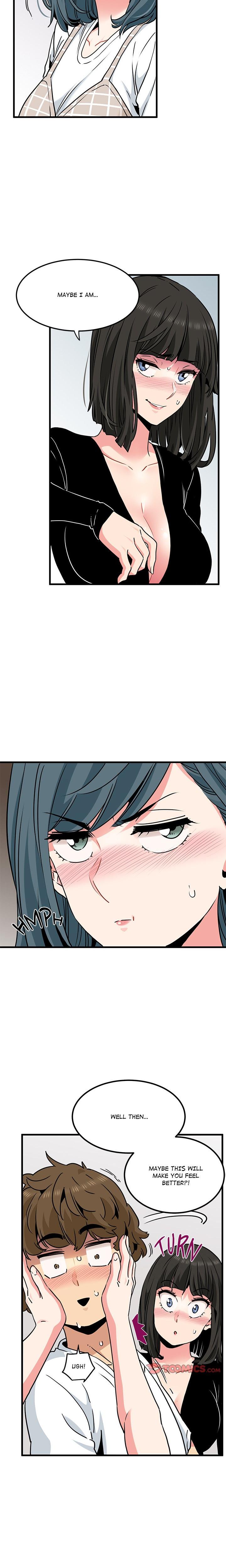 Snapping Into Love chapter 70 page 5