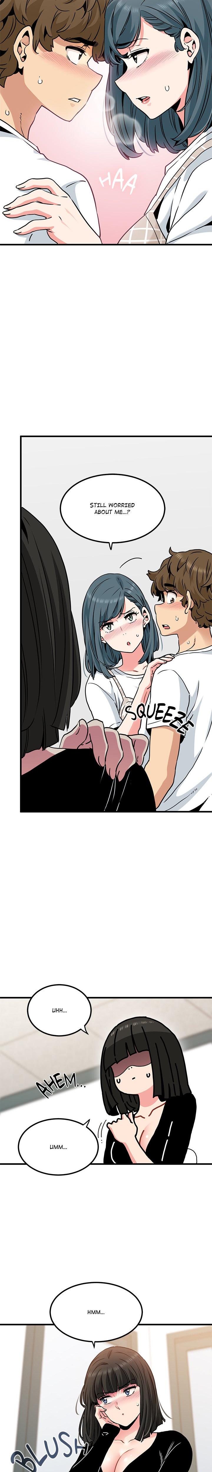 Snapping Into Love chapter 70 page 7