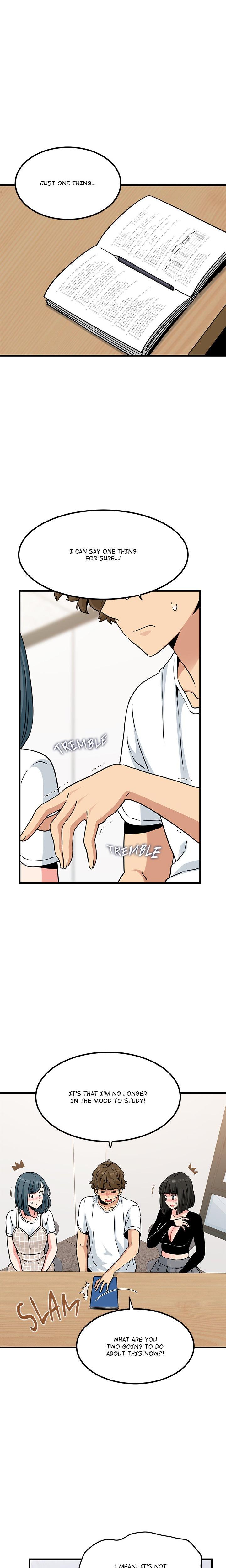 Snapping Into Love chapter 70 page 9
