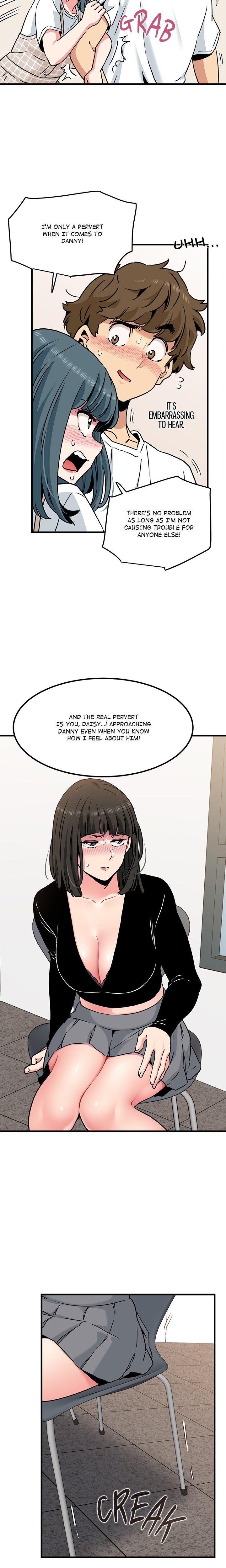 Snapping Into Love chapter 70 page 11