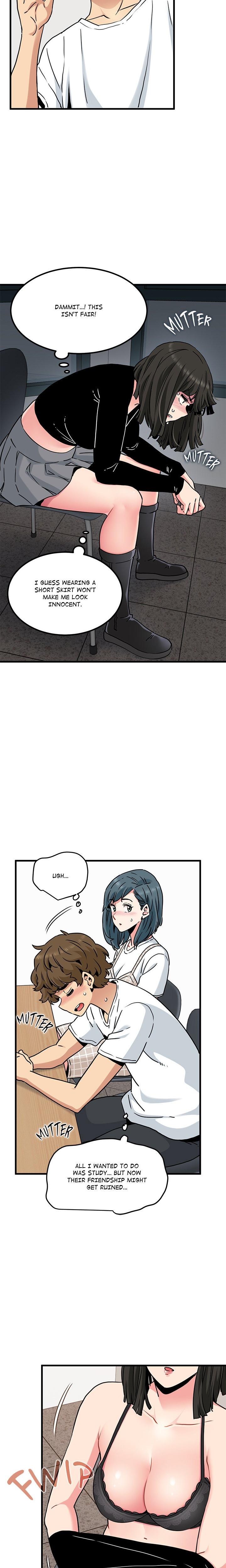 Snapping Into Love chapter 70 page 13