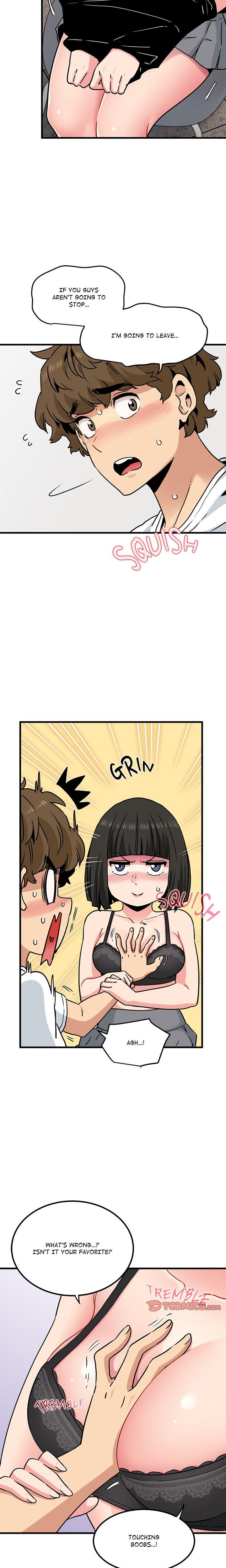 Snapping Into Love chapter 70 page 14