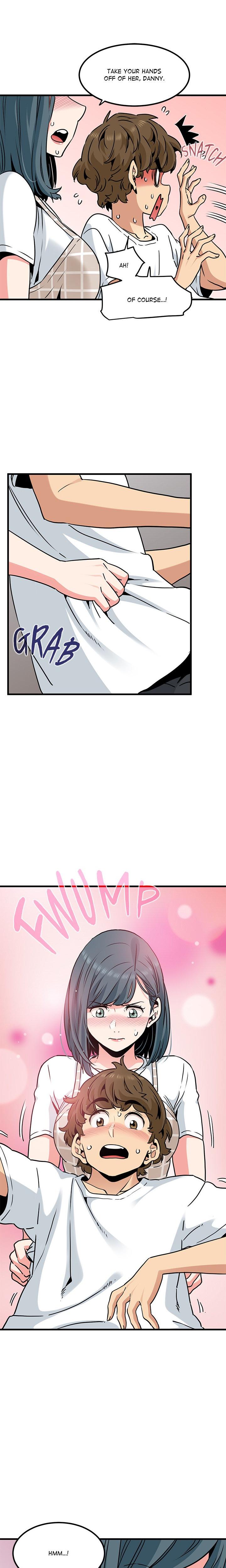 Snapping Into Love chapter 70 page 16