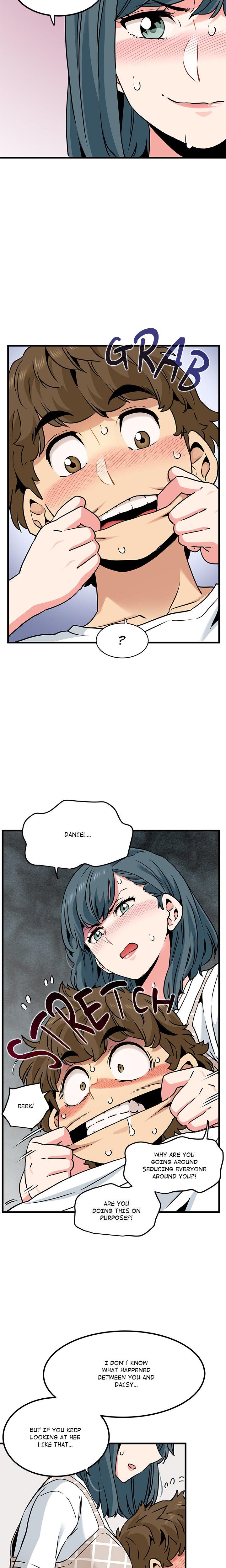 Snapping Into Love chapter 70 page 17