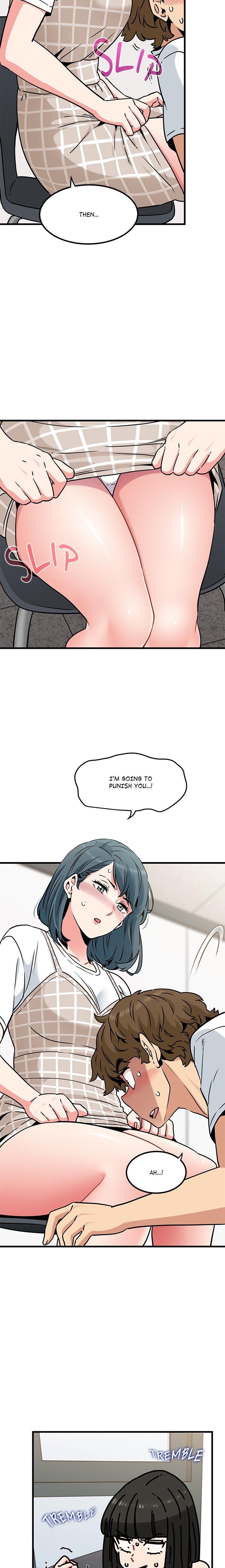 Snapping Into Love chapter 70 page 18