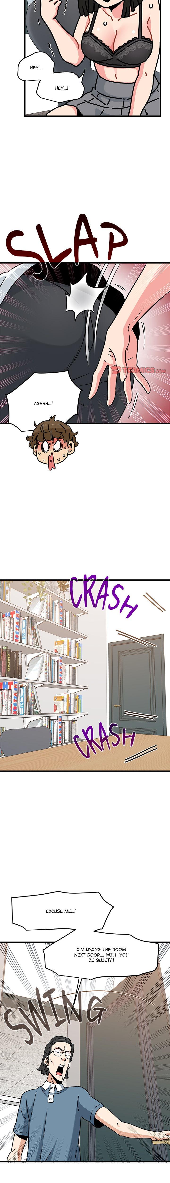 Snapping Into Love chapter 70 page 19