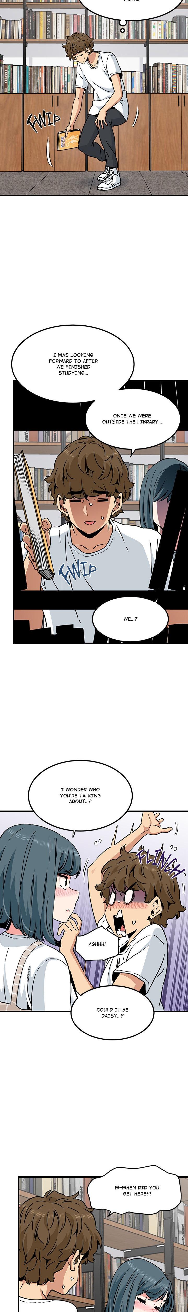 Snapping Into Love chapter 70 page 22