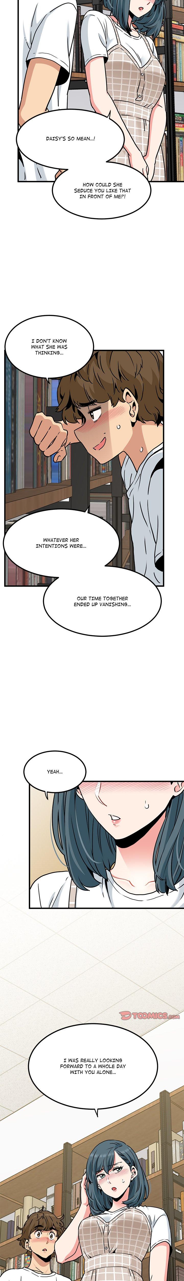 Snapping Into Love chapter 70 page 23
