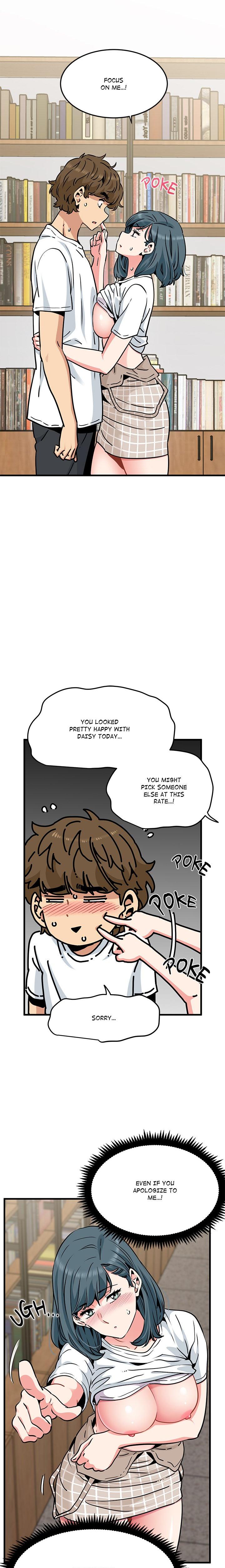 Snapping Into Love chapter 71 page 4