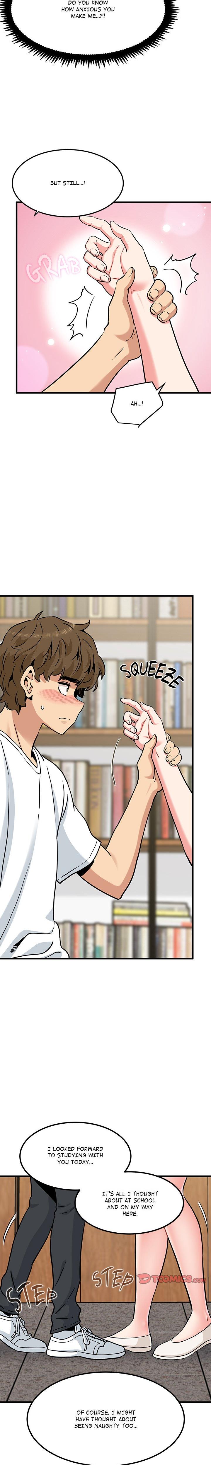 Snapping Into Love chapter 71 page 5