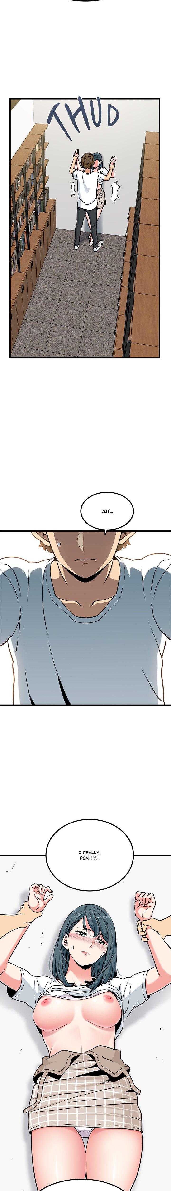 Snapping Into Love chapter 71 page 6