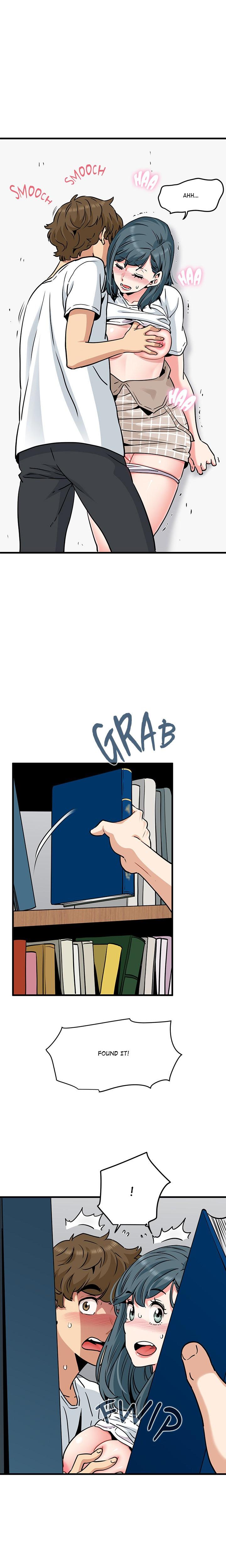 Snapping Into Love chapter 71 page 8