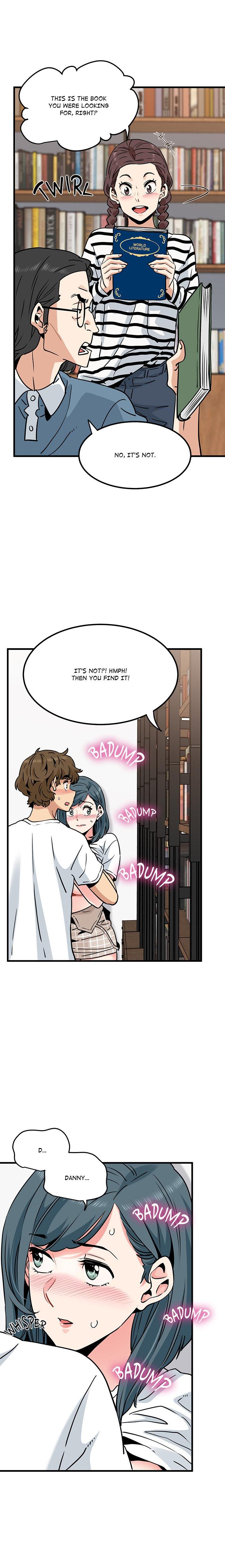 Snapping Into Love chapter 71 page 9
