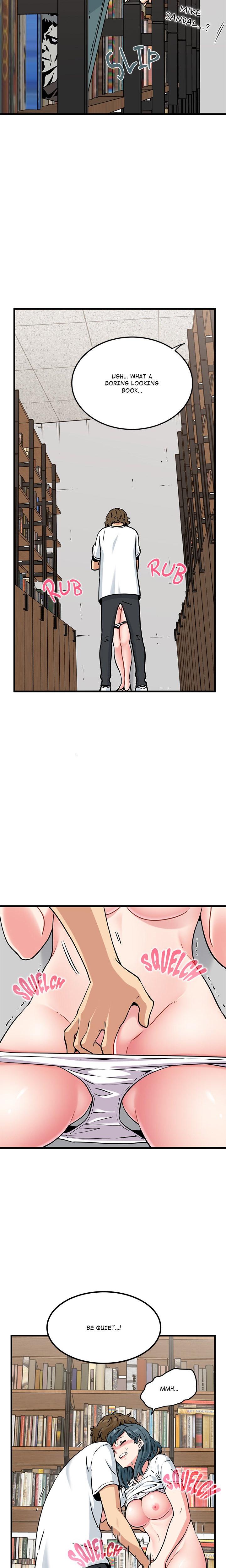 Snapping Into Love chapter 71 page 13