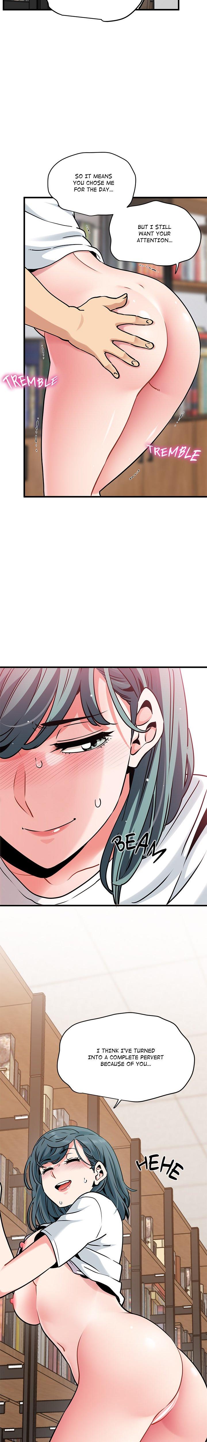 Snapping Into Love chapter 71 page 20