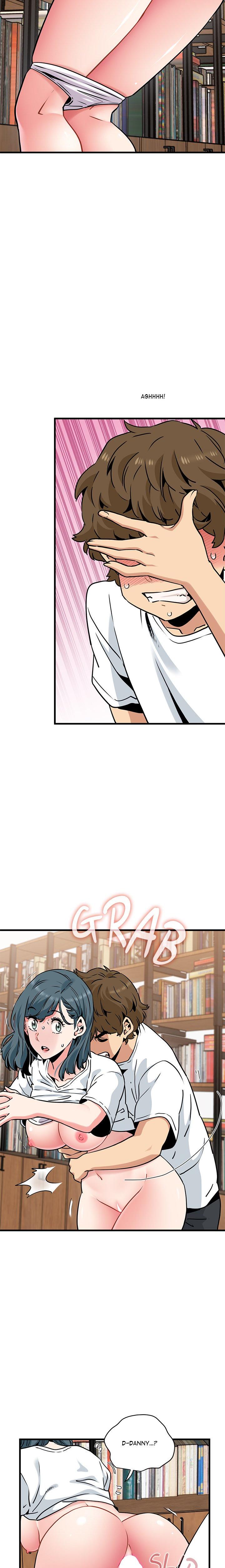Snapping Into Love chapter 71 page 21