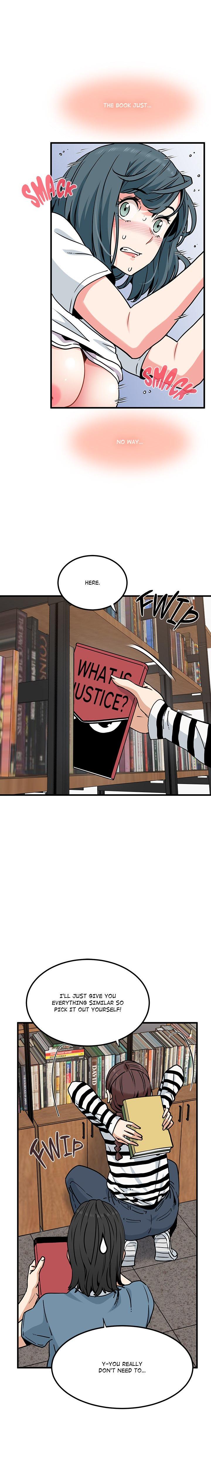 Snapping Into Love chapter 71 page 24