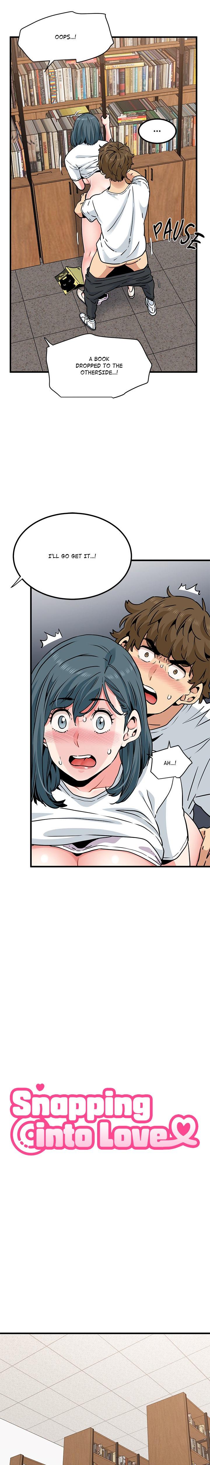 Snapping Into Love chapter 72 page 6