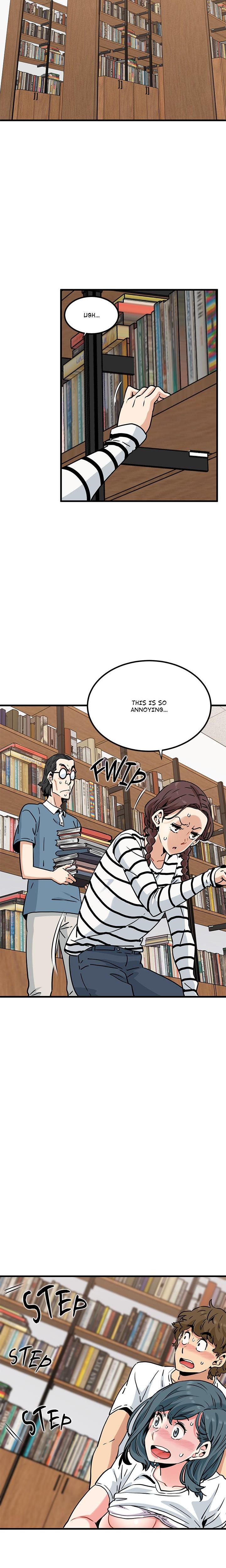 Snapping Into Love chapter 72 page 7