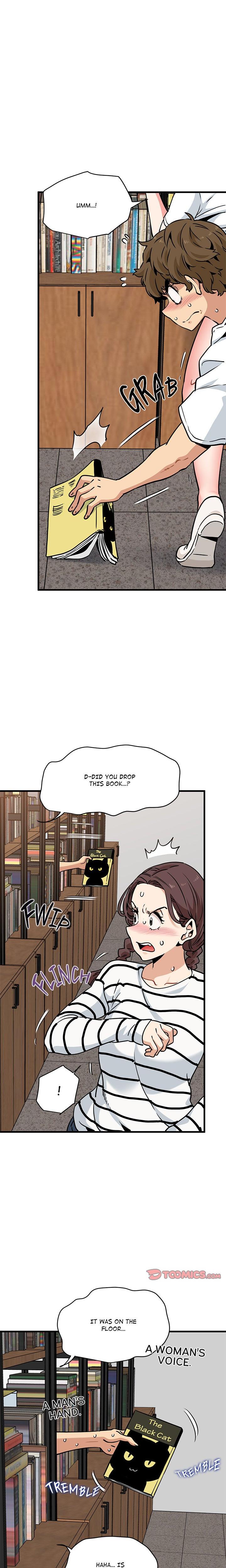 Snapping Into Love chapter 72 page 8