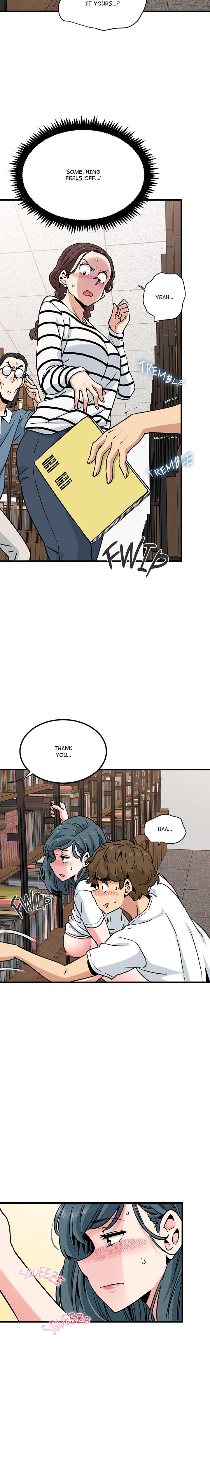 Snapping Into Love chapter 72 page 9