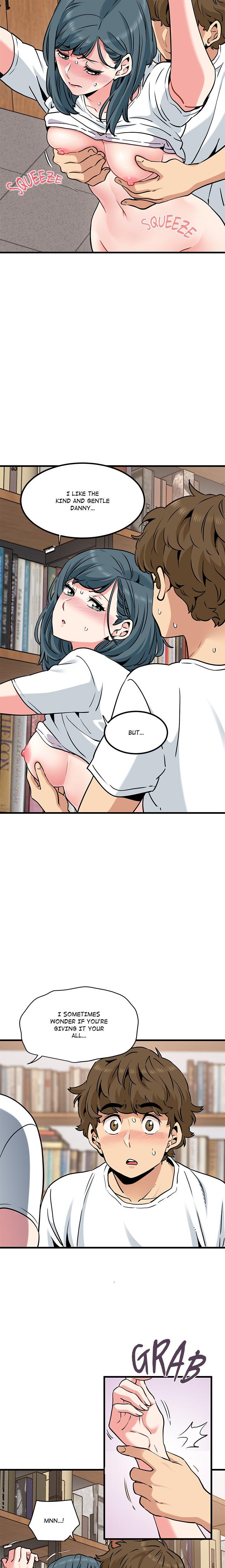 Snapping Into Love chapter 72 page 11