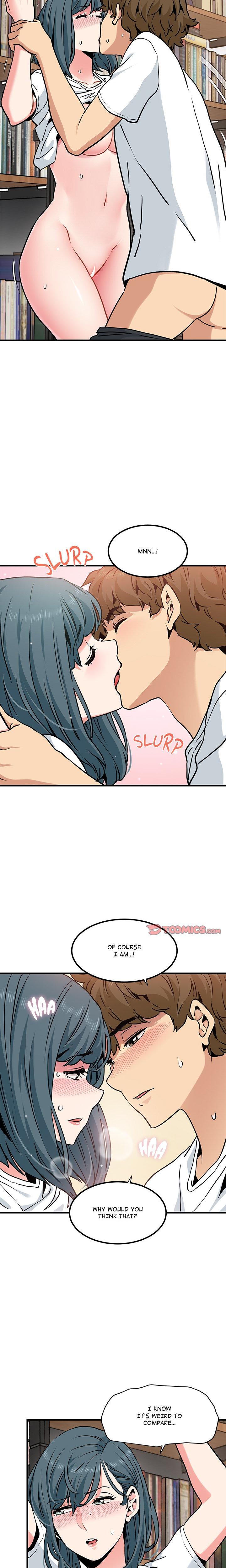 Snapping Into Love chapter 72 page 12
