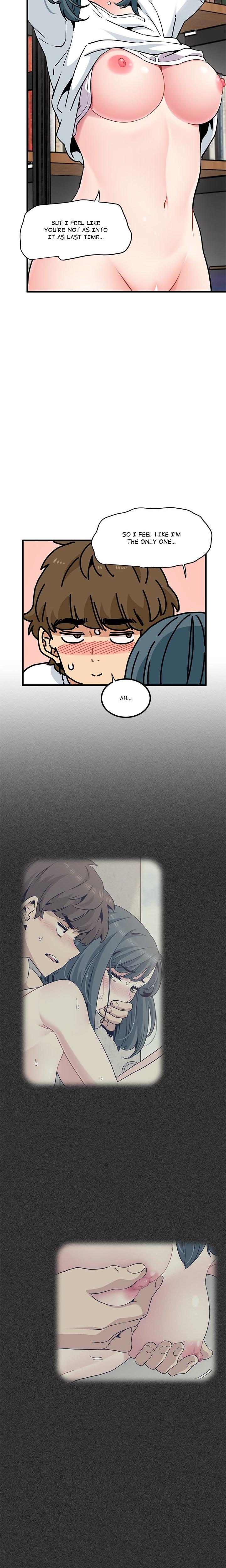 Snapping Into Love chapter 72 page 13