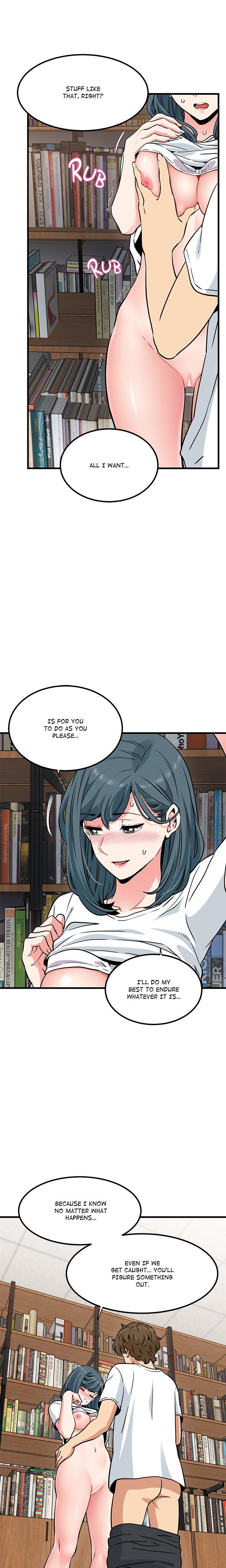Snapping Into Love chapter 72 page 15