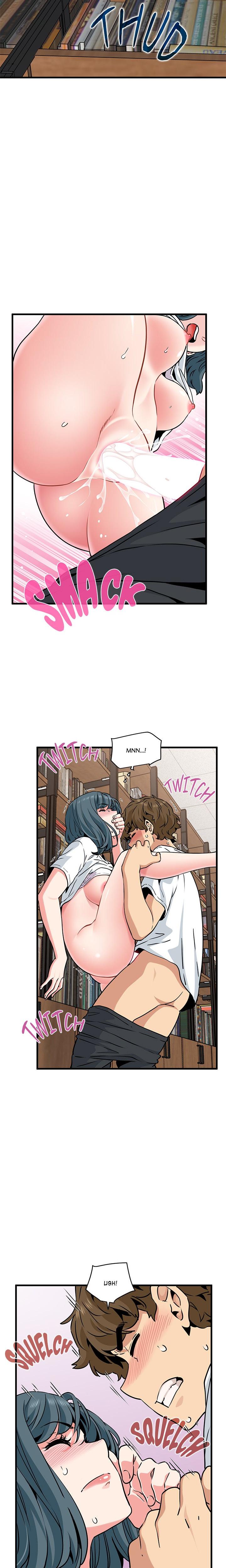Snapping Into Love chapter 72 page 17