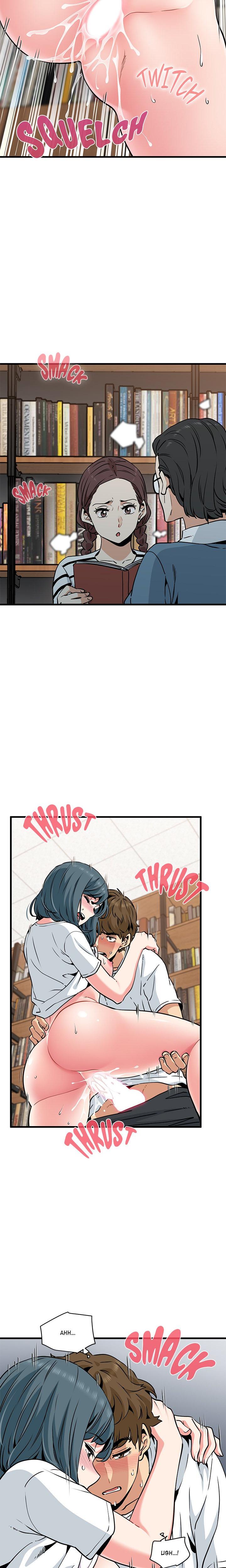 Snapping Into Love chapter 72 page 19