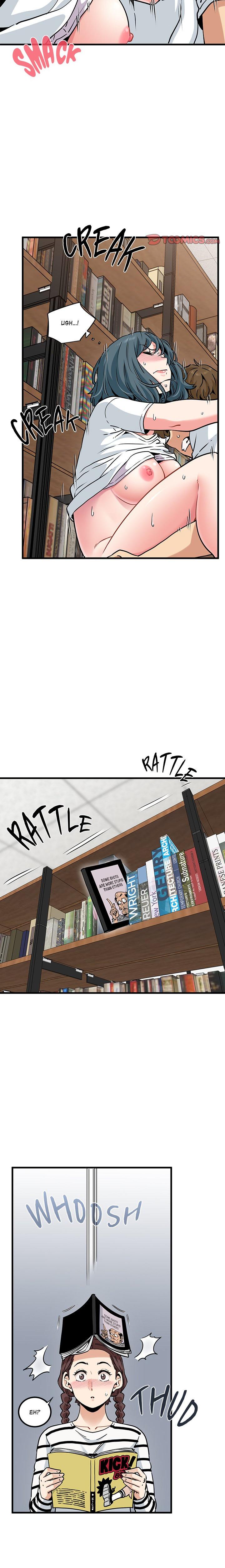 Snapping Into Love chapter 72 page 20