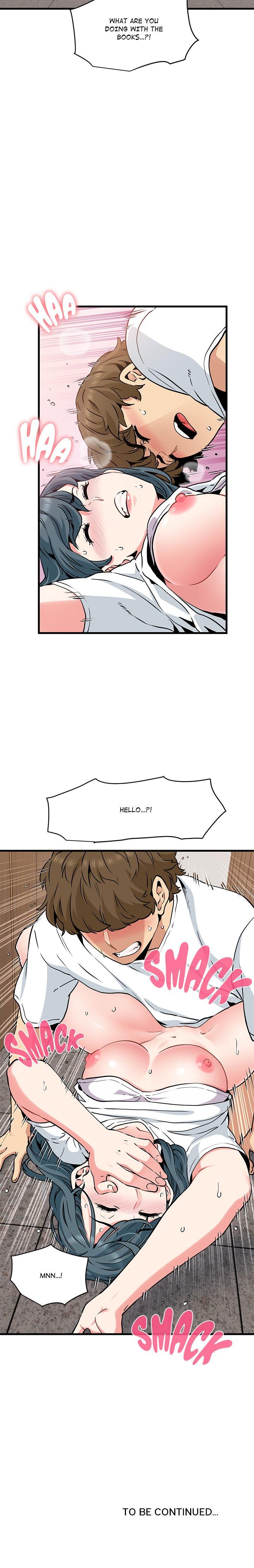 Snapping Into Love chapter 72 page 22