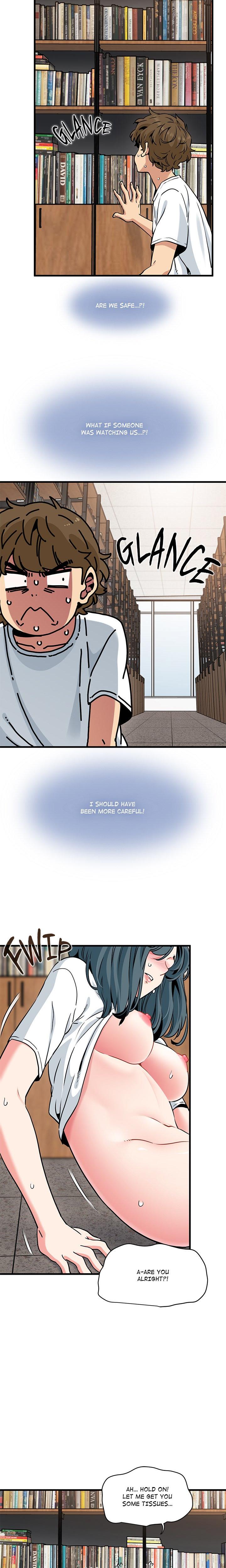 Snapping Into Love chapter 73 page 6