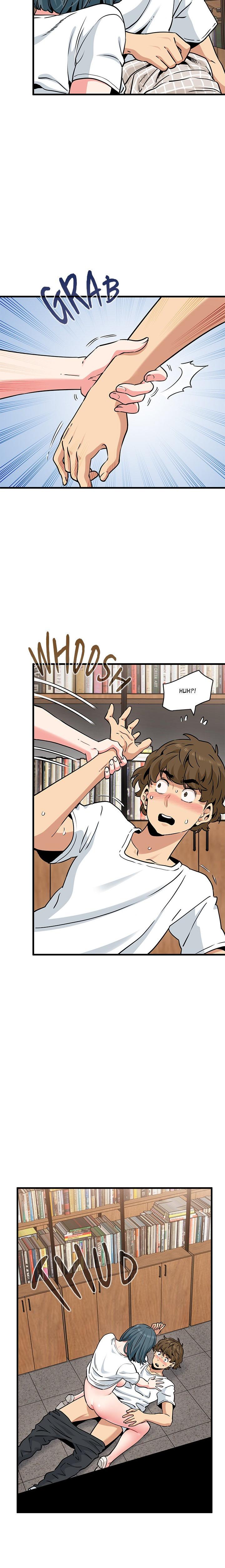 Snapping Into Love chapter 73 page 8