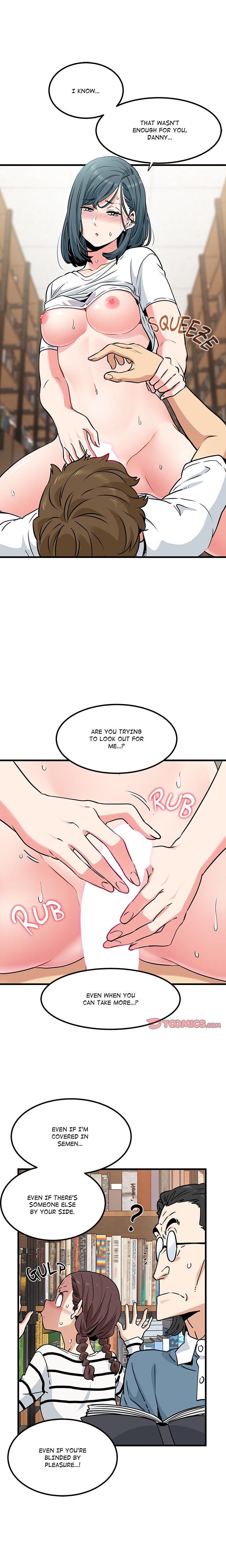 Snapping Into Love chapter 73 page 9