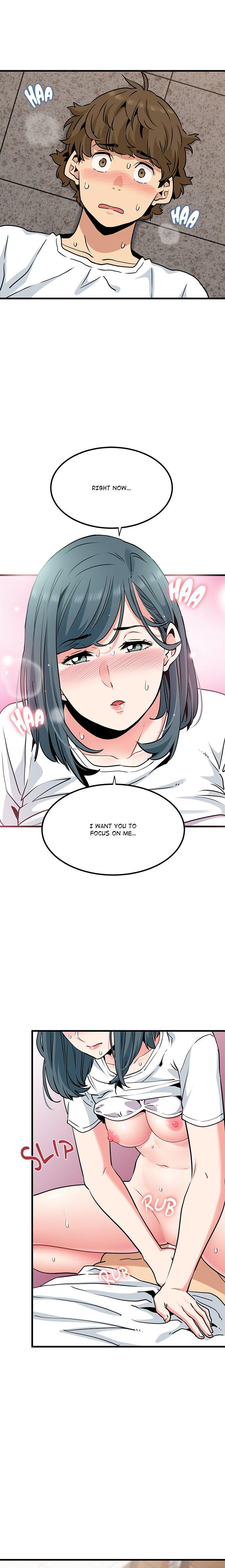 Snapping Into Love chapter 73 page 10