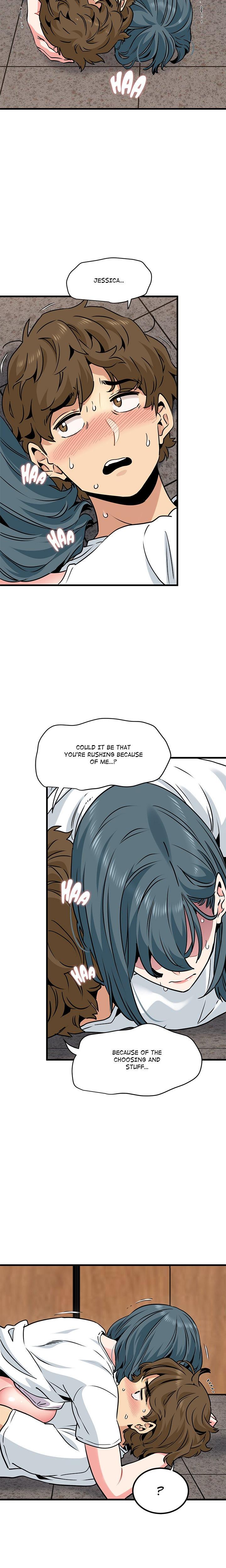 Snapping Into Love chapter 73 page 14