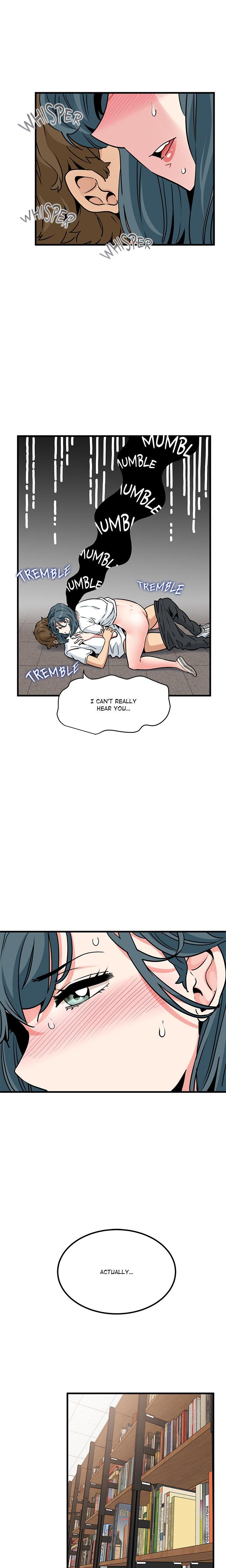 Snapping Into Love chapter 73 page 15