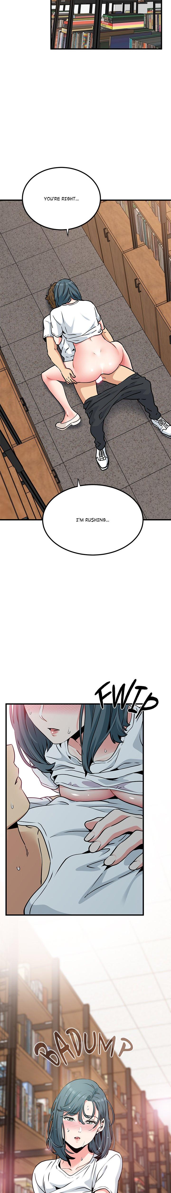 Snapping Into Love chapter 73 page 16