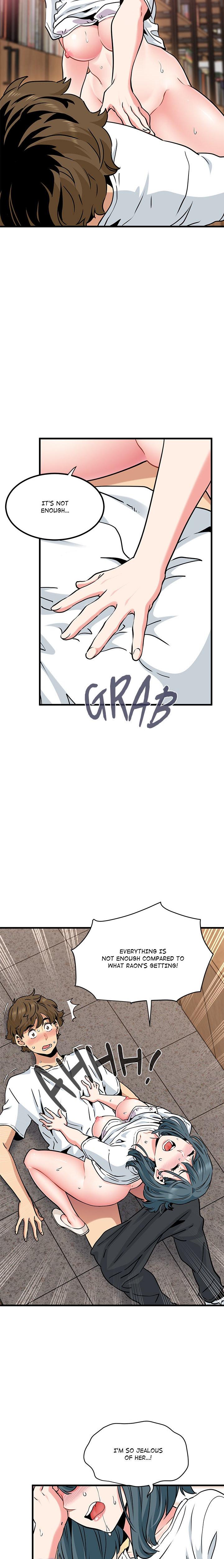Snapping Into Love chapter 73 page 17