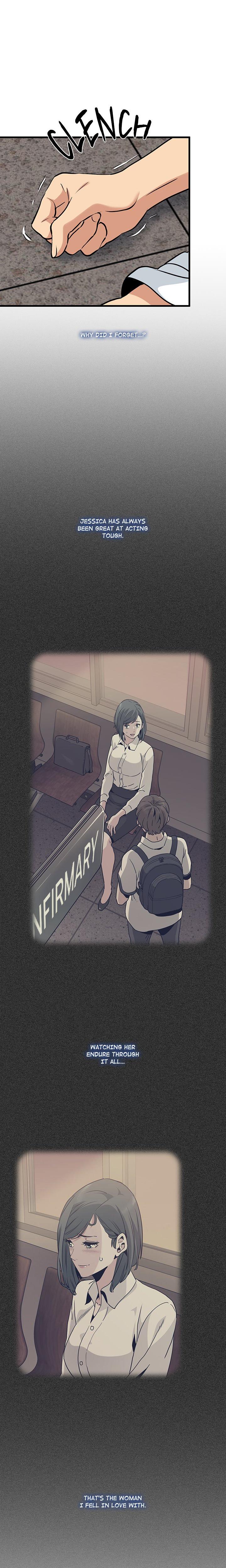 Snapping Into Love chapter 73 page 20