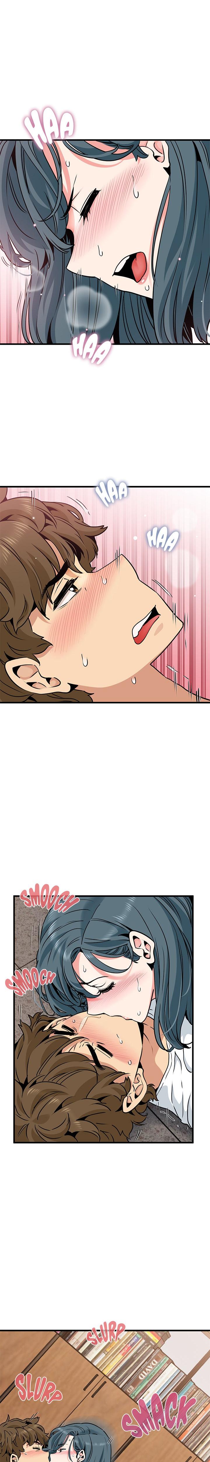Snapping Into Love chapter 74 page 4