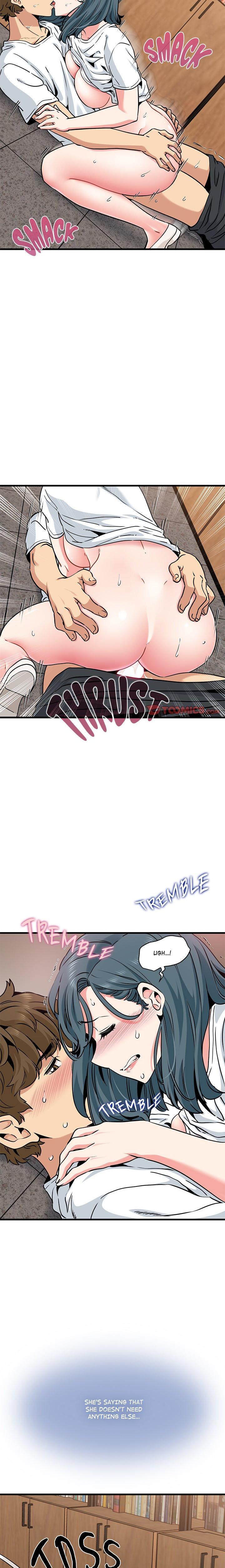 Snapping Into Love chapter 74 page 5