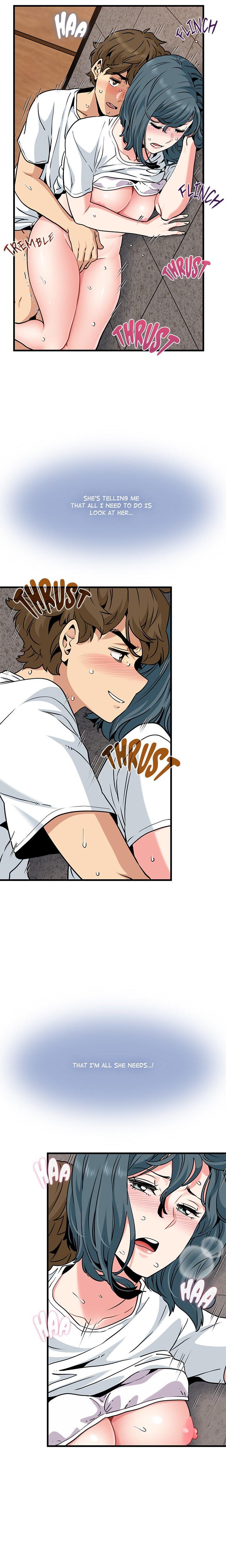 Snapping Into Love chapter 74 page 7