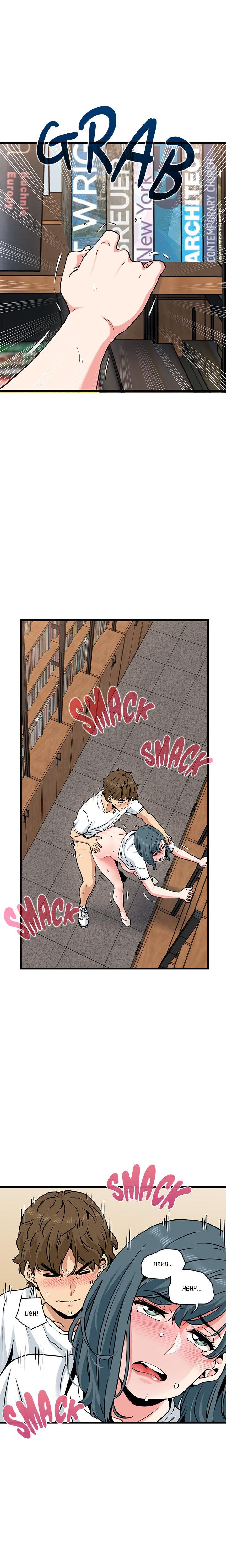 Snapping Into Love chapter 74 page 8