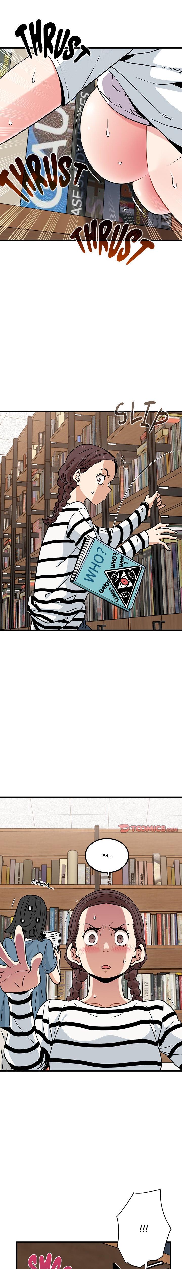 Snapping Into Love chapter 74 page 9