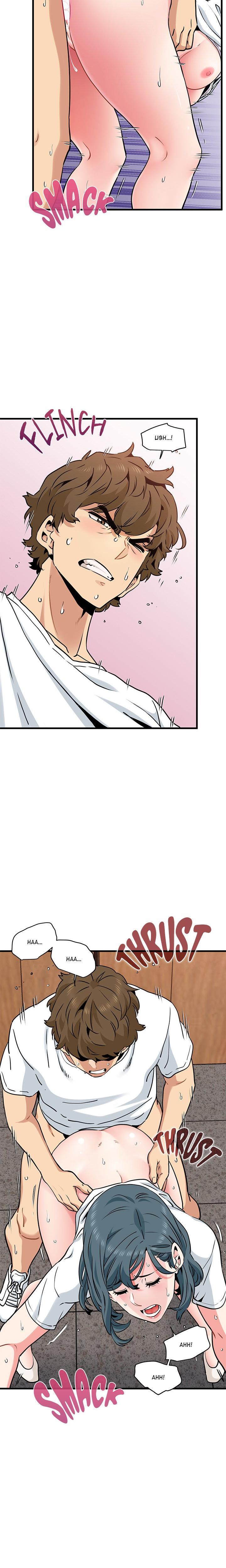Snapping Into Love chapter 74 page 11
