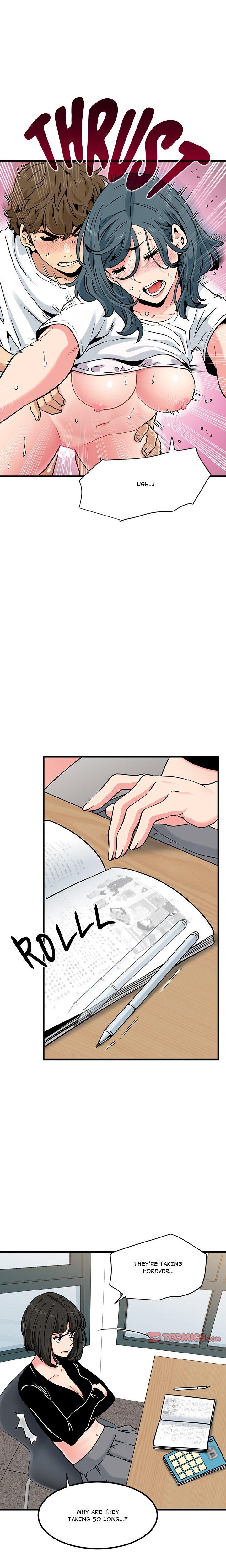 Snapping Into Love chapter 74 page 13