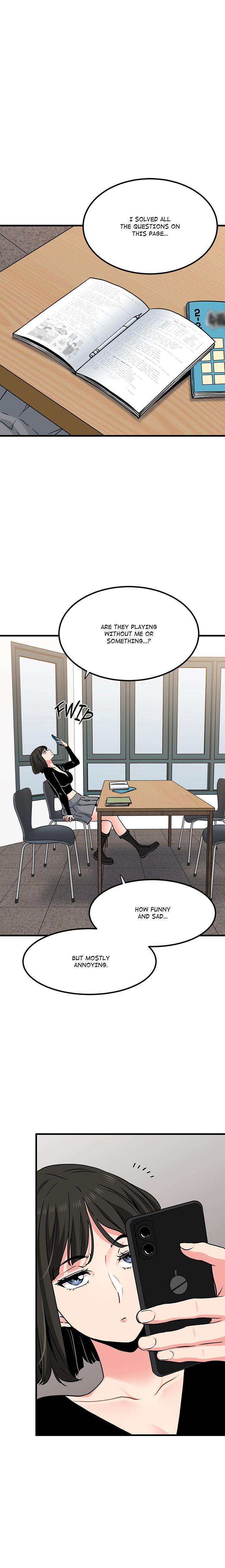 Snapping Into Love chapter 74 page 14